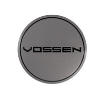 4개/몫 45MM VOSSEN 정밀 시리즈 자동차 휠 센터 허브 캡 스티커 배지 엠 블 럼 데 칼, 08 GRAY TWO_01 45MM
