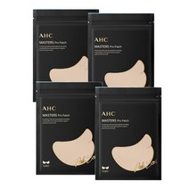 AHC 마스터즈 프로 패치 16매 /박세리패치/골프패치/선패치, 4매입, 4개