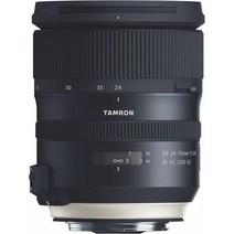 [해외] 캐논 DSLR 카메라용 탐론 SP 24-70mm F/2.8 Di VC USD G2 (탐론 6년 한정 미국 보증), Canon