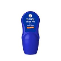 멘소래담 쿨 롤 온 바디로션, 35ml, 2개
