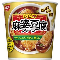 닛신 살살 녹는 순두부 마파 두부탕 15g 6개, 1개