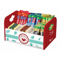 TB602 Any Tea 우드애니티(커피정리함), 단품