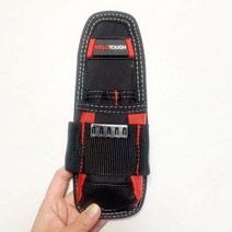 전동전지가위 고무나무가지치기 무선전동만능팔 도구 파우치 다기능 드릴 홀스터 허리 가방 전기 벨트 렌, 01 Tool Pouch 1