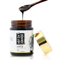 첨가물 무첨가! 유기농 도라지청180gX1병