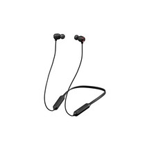 JVC HA-XC10BT Bluetooth이어폰 XX시리즈/다중 저음/방수 방진 내충 공격/넥밴드/15시간 연속 재생 블랙