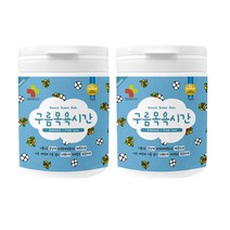 아가드 구름목욕시간 대팩 500g 프레쉬러브 2입, 단품