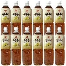 동원 옥수수수염차 1.5L x 12병