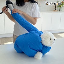 1300K 홈앤이지 멍뭉이 드라이 수트 2개 강아지 펫 드라이룸 드라이기