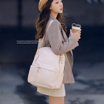 에이블리 루나 가벼운 미니 여성용 노트북 백팩 30대 여자 대학생 여성 직장인