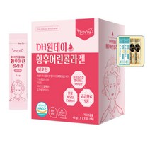 황후 어린 콜라겐 분말 스틱 포도당 피부 노화 방지 피부 수분 공급 500달톤 저분자 비오틴 천기초, 4개
