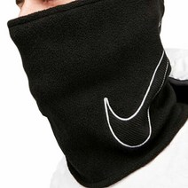 [나이키] 플리스 넥 워머 2.0 목토시 DA6909-010, 색상:블랙 / 사이즈:FREE