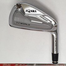 혼마골프 혼마 TW747Vx 6아이언 MODUS3 for Tour World S, 단일 제품