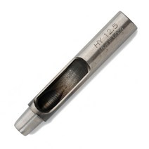 타공펀치 12.5MM, 단품, 1개