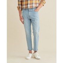 22SS 블루 워싱 면혼방 데님팬츠 DMPA2B041B2