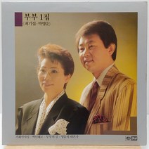 부부 듀엣 1집 (최기섭 박영순) LP