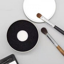 메이크업 브러쉬 붓 세척 스펀지 클리너 판, 본상품