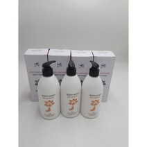 바디워시 청유담 홍삼 산성다당체 워싱젤 국산 약산성 바디워시 500ml3개