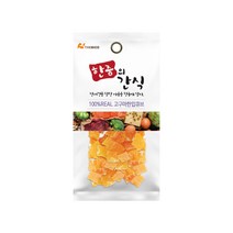 [5+2] 한줌의간식30g 초소형/소형 강아지간식 노즈워크간식, 1개, 고구마한입큐브 35g x 5개입+2개입, 30g
