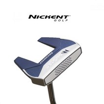 2022정품 NICKENT 니켄트 몬스터 퍼터, 클럽길이 : 32inch