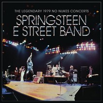 [LP] Bruce Springsteen / The E Street Band (브루스 스프링스틴 / 이 스트릿 밴드) - The Legendary 1979 ...