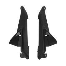 CBR650R CB650R 오토바이 페어링 카울 도색되지 않은 액세서리 혼다 CBR CB 650R 2021 2022 용 뒷좌석 커버 사이드 내부 패널, [01] Unpainted