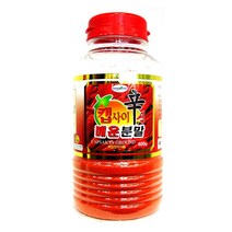 캡사이신분말400g/청우, 1개