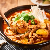 [2시 전 주문 당일출고]곱창파는 청년들 곱창전골 2~3인분 야채포함, 1팩, 곱창전골(야채 포함)