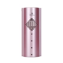 기분좋은날 무소음 자동분사기 방향제 조이솔(소형_퍼플), 1개, 270g