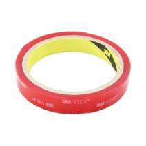 모비딕파워 [모비딕파워] 공업양면테이프 양면테이프소 양면접착테이프 다목적테이프 제전용품, 아★ 3M 4910 VHB 투명 폼양면테이프 15mm, [좋습니다]