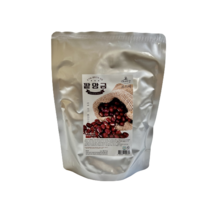 소적두 팥잼 560g(병) 국산팥 유기농설탕 앙버터용 굵은앙금, 추가없음, 1개, 560g
