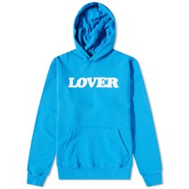 비앙카샹동 Bianca Chandon 10th Anniversary Lover Hoody - Blue