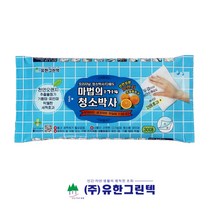 목때 얼룩제거제 화장품 핏자국, 마법의 청소박사 오리지널 30매 기름때 얼룩제거