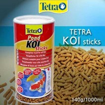 테트라 폰드 코이 스틱 140g 1000ml, 제품선택, 제품선택