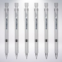 스테들러 그라파이트 알루미늄 고급 제도 샤프 925 25, 20mm, 1개