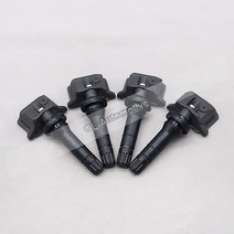 타이어 공기압 센서 TPMS 현대 elantra ioniq 5 sonata 기아 카니발 옵티마 쏘렌토 52940 l1100 용 (4) tpms 52940-l1100 타이어 압력