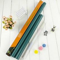 붙이는 그린보드 화이트보드 시트 물칠판 고급형45x200