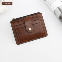 30대 남자지갑 20대 40대 50대 패션 신용 id 카드 소지자 슬림 가죽 동전 주머니 multi-card money bag case for men mini 여성 비즈니스