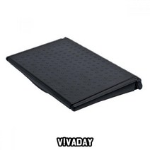 MY 모니터선반 테이블 거치대 선반 절전아답터 생활용품 스트레치필름 완력기 홈트 배드민턴라켓 거치대 중량밴드 보호대 헤어밴드, 그린