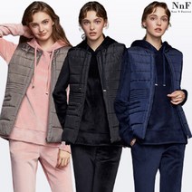 홈쇼핑 의류 NNF 패딩 베스트 3종 택1