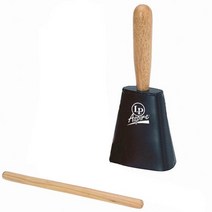 LP E-Z Grip 카우벨 검정 타악기 LPA900-BK