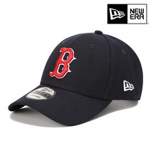 뉴에라 9FORTY MLB모자 보스턴레드삭스 볼캡_1