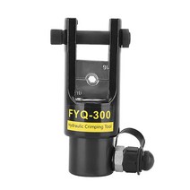 유압 케이블 터미널 압착기 헤드 단자 전선 FYQ-300 (판매), 꼬리 FYQ-300(10-300) 커넥터