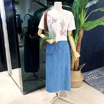 [대구백화점SG] F22B71262_꽃비즈뜨개자수가디건