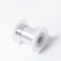 고순도 In≥ 99.999% 순수 인듐 와이어 금속 블록 직경 0.5 - 5mm 입자 전극 또는 실험용 재료 1M, 08 Dia 3mm x 1M