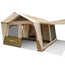 마운티아 오디세이 캐빈텐트 풀세트/리빙쉘 오두막, 마운티아 오디세이 캐빈 하우스 텐트
