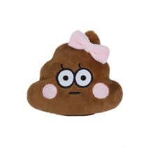 암컷 강아지 똥인형 간식찾기놀이 장난감, 1개