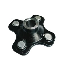 CF MOTO 500CC X5/X6 모델 90101100011000 용 볼트가 있는 뒷바퀴 허브 플랜지, 한개옵션0