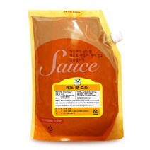 태영 레드 핫 소스 2kg, 태영 레드핫소스 2kg