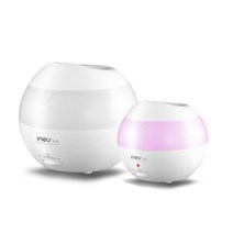 초소형가습기 USB 무드등 귀여운 미니 가습기 120mm KC인증 미스트 led 무드등 가정용 차량용 가습기, 상세페이지 참조