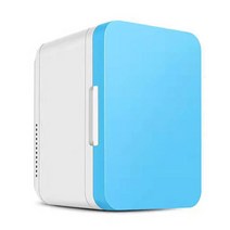김치냉장고 미니 8L 자동차 홈 소형, 01 blue